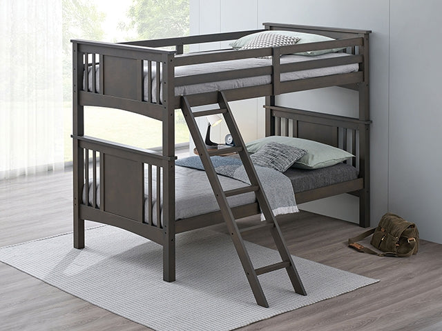 Spring Creek Bunk Bed - Casa Morelos / Coahuila Furniture (Oklahoma City, OK)