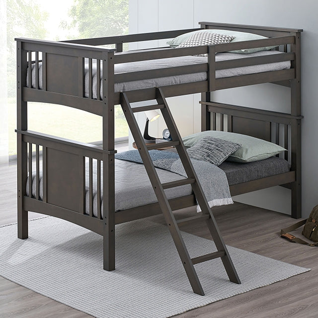 Spring Creek Bunk Bed - Casa Morelos / Coahuila Furniture (Oklahoma City, OK)