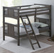 Spring Creek Bunk Bed - Casa Morelos / Coahuila Furniture (Oklahoma City, OK)
