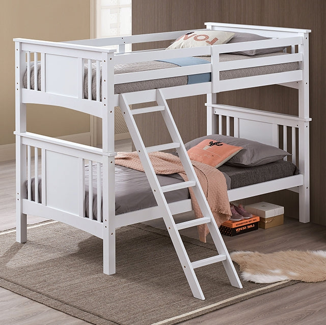 Spring Creek Bunk Bed - Casa Morelos / Coahuila Furniture (Oklahoma City, OK)