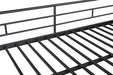 Panos Twin/Full Metal Bunkbed - Casa Morelos / Coahuila Furniture (Oklahoma City, OK)