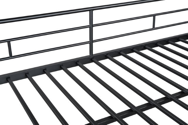 Panos Twin/Full Metal Bunkbed - Casa Morelos / Coahuila Furniture (Oklahoma City, OK)