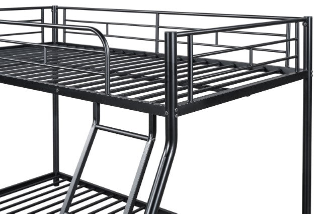 Panos Twin/Full Metal Bunkbed - Casa Morelos / Coahuila Furniture (Oklahoma City, OK)