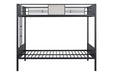 Molton Full/Full Metal Bunkbed - Casa Morelos / Coahuila Furniture (Oklahoma City, OK)