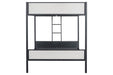 Molton Full/Full Metal Bunkbed - Casa Morelos / Coahuila Furniture (Oklahoma City, OK)