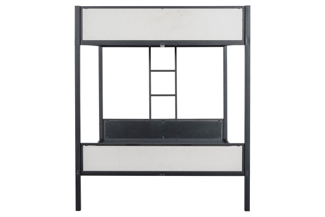 Molton Full/Full Metal Bunkbed - Casa Morelos / Coahuila Furniture (Oklahoma City, OK)
