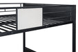 Molton Full/Full Metal Bunkbed - Casa Morelos / Coahuila Furniture (Oklahoma City, OK)