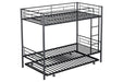 Philotus Twin/Twin Bunkbed + Trundle - Casa Morelos / Coahuila Furniture (Oklahoma City, OK)