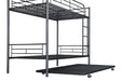 Philotus Twin/Twin Bunkbed + Trundle - Casa Morelos / Coahuila Furniture (Oklahoma City, OK)