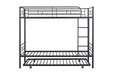 Philotus Twin/Twin Bunkbed + Trundle - Casa Morelos / Coahuila Furniture (Oklahoma City, OK)