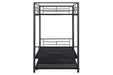 Philotus Twin/Twin Bunkbed + Trundle - Casa Morelos / Coahuila Furniture (Oklahoma City, OK)