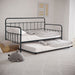 Thera Metal Daybed - Casa Morelos / Coahuila Furniture (Oklahoma City, OK)