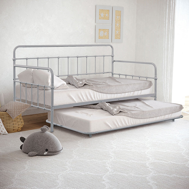 Thera Metal Daybed - Casa Morelos / Coahuila Furniture (Oklahoma City, OK)