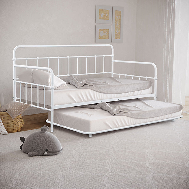 Thera Metal Daybed - Casa Morelos / Coahuila Furniture (Oklahoma City, OK)