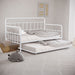 Thera Metal Daybed - Casa Morelos / Coahuila Furniture (Oklahoma City, OK)