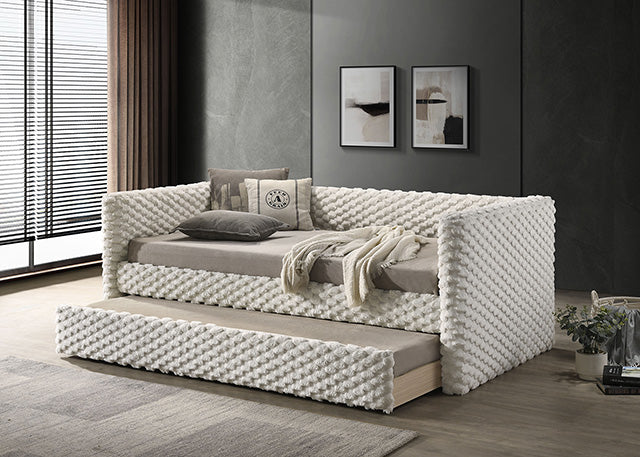 Palmeri Twin Daybed w/ Trundle - Casa Morelos / Coahuila Furniture (Oklahoma City, OK)