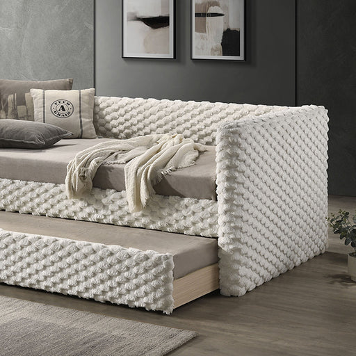 Palmeri Twin Daybed w/ Trundle - Casa Morelos / Coahuila Furniture (Oklahoma City, OK)