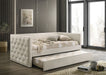 Renzi Twin Daybed w/ Trundle - Casa Morelos / Coahuila Furniture (Oklahoma City, OK)