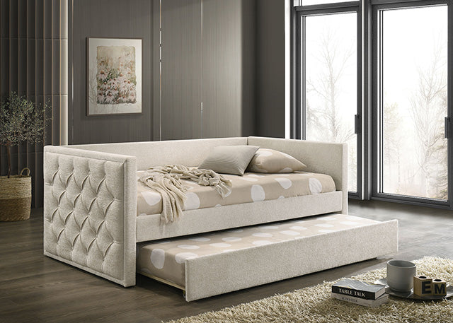Renzi Twin Daybed w/ Trundle - Casa Morelos / Coahuila Furniture (Oklahoma City, OK)
