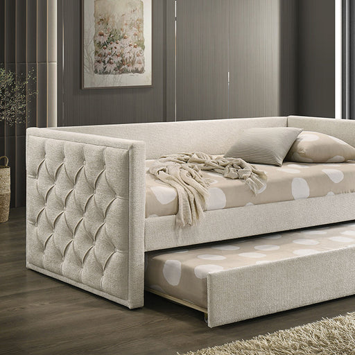 Renzi Twin Daybed w/ Trundle - Casa Morelos / Coahuila Furniture (Oklahoma City, OK)