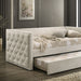 Renzi Twin Daybed w/ Trundle - Casa Morelos / Coahuila Furniture (Oklahoma City, OK)
