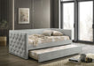 Renzi Twin Daybed w/ Trundle - Casa Morelos / Coahuila Furniture (Oklahoma City, OK)