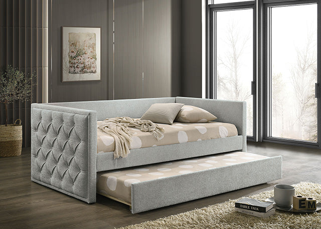 Renzi Twin Daybed w/ Trundle - Casa Morelos / Coahuila Furniture (Oklahoma City, OK)