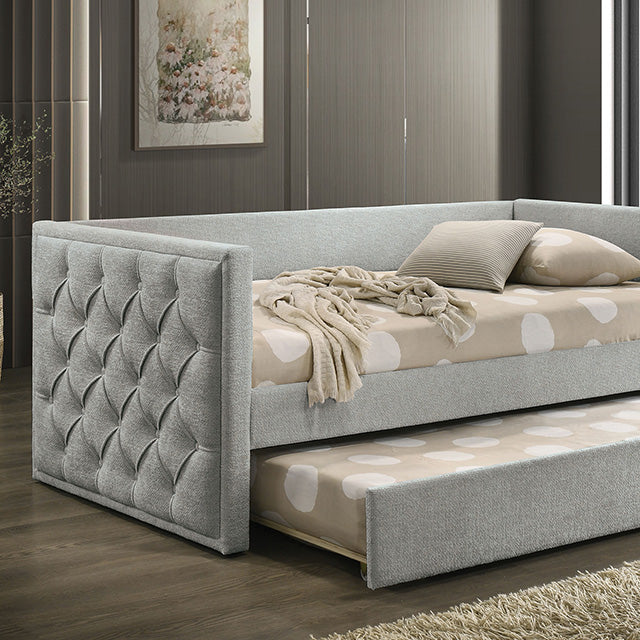 Renzi Twin Daybed w/ Trundle - Casa Morelos / Coahuila Furniture (Oklahoma City, OK)
