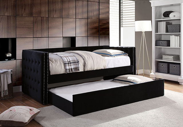 Susanna Daybed w/ Trundle - Casa Morelos / Coahuila Furniture (Oklahoma City, OK)