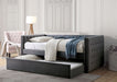 Susanna Daybed w/ Trundle - Casa Morelos / Coahuila Furniture (Oklahoma City, OK)