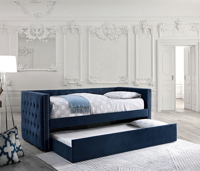 Susanna Daybed w/ Trundle - Casa Morelos / Coahuila Furniture (Oklahoma City, OK)