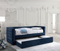 Susanna Daybed w/ Trundle - Casa Morelos / Coahuila Furniture (Oklahoma City, OK)