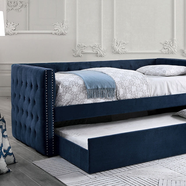 Susanna Daybed w/ Trundle - Casa Morelos / Coahuila Furniture (Oklahoma City, OK)