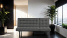 Napervill Futon Sofa - Casa Morelos / Coahuila Furniture (Oklahoma City, OK)
