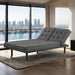 Napervill Futon Sofa - Casa Morelos / Coahuila Furniture (Oklahoma City, OK)