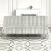 Hinwil Futon Sofa Bed Pink, Beige Grey, & Black - Casa Morelos / Coahuila Furniture (Oklahoma City, OK)
