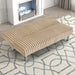 Hinwil Futon Sofa Bed Pink, Beige Grey, & Black - Casa Morelos / Coahuila Furniture (Oklahoma City, OK)