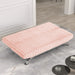 Villeneuve Futon Sofa Bed Black, Pink, & Grey - Casa Morelos / Coahuila Furniture (Oklahoma City, OK)