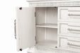 Stella Mia Hutch Buffet - Casa Morelos / Coahuila Furniture (Oklahoma City, OK)