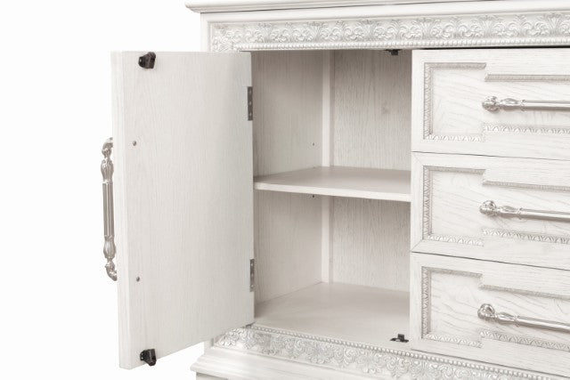 Stella Mia Hutch Buffet - Casa Morelos / Coahuila Furniture (Oklahoma City, OK)