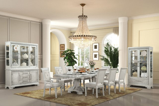 Stella Mia Dining Table Set - Casa Morelos / Coahuila Furniture (Oklahoma City, OK)