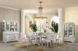 Stella Mia Hutch Buffet - Casa Morelos / Coahuila Furniture (Oklahoma City, OK)