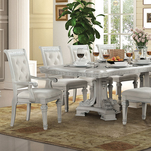 Stella Mia Dining Table Set - Casa Morelos / Coahuila Furniture (Oklahoma City, OK)