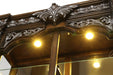 Stella Mia Curio Cabinet - Casa Morelos / Coahuila Furniture (Oklahoma City, OK)