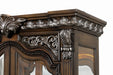 Stella Mia Curio Cabinet - Casa Morelos / Coahuila Furniture (Oklahoma City, OK)