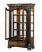 Stella Mia Curio Cabinet - Casa Morelos / Coahuila Furniture (Oklahoma City, OK)