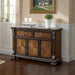 Promenade Sideboard - Casa Morelos / Coahuila Furniture (Oklahoma City, OK)