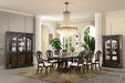 Promenade Side Chair (2/CTN) - Casa Morelos / Coahuila Furniture (Oklahoma City, OK)