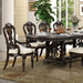 Promenade Dining Table Set - Casa Morelos / Coahuila Furniture (Oklahoma City, OK)
