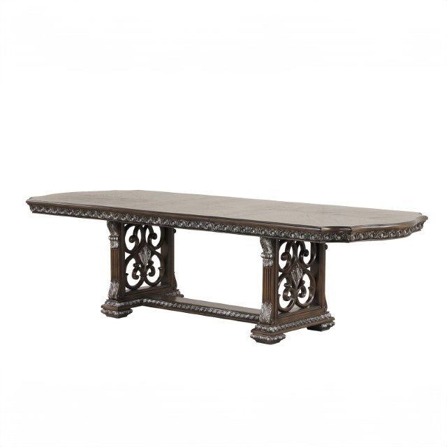 Promenade Dining Table Set - Casa Morelos / Coahuila Furniture (Oklahoma City, OK)